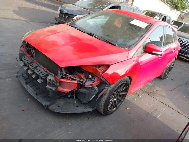 Ford 2016 2016 1FADP3L95GL310409 Image 2