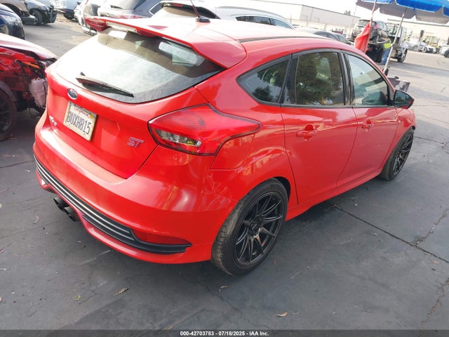 Ford 2016 2016 1FADP3L95GL310409 Image 4