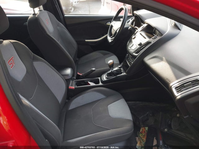 Ford 2016 2016 1FADP3L95GL310409 Image 5