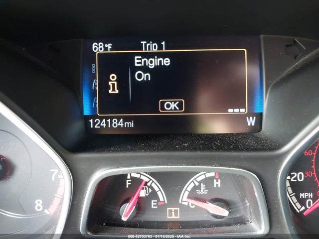 Ford 2016 2016 1FADP3L95GL310409 Image 7