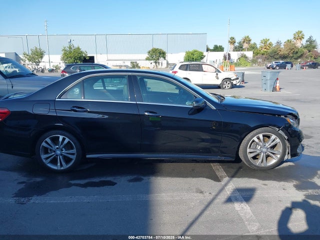 WDDHF5KBXEA823085 Mercedes-Benz E-Class