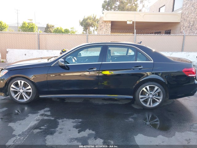 WDDHF5KBXEA823085 Mercedes-Benz E-Class