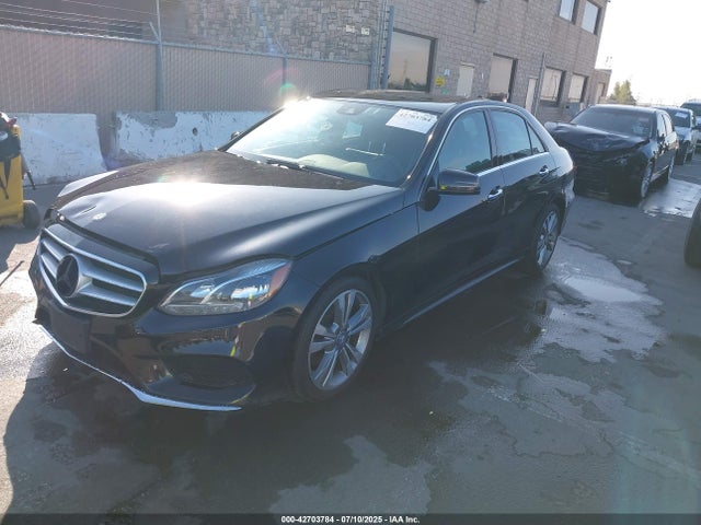 WDDHF5KBXEA823085 Mercedes-Benz E-Class