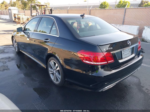WDDHF5KBXEA823085 Mercedes-Benz E-Class