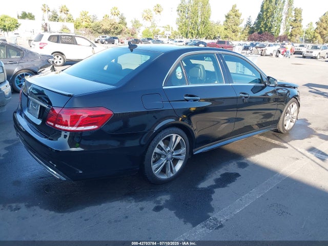 WDDHF5KBXEA823085 Mercedes-Benz E-Class