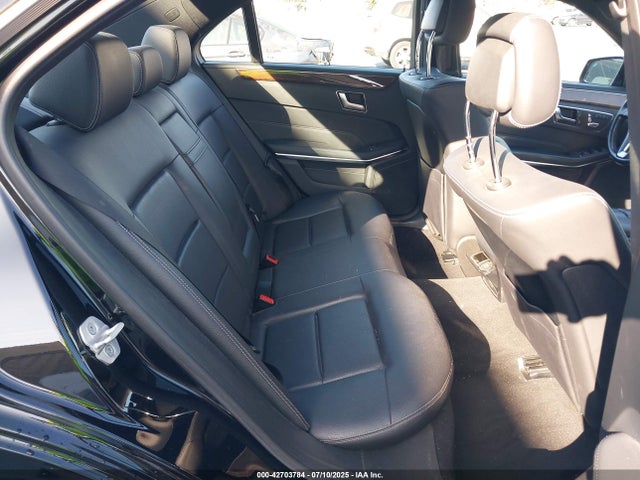 WDDHF5KBXEA823085 Mercedes-Benz E-Class