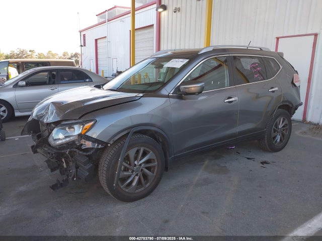 Nissan 2016 2016 JN8AT2MT3GW014451 Image 2