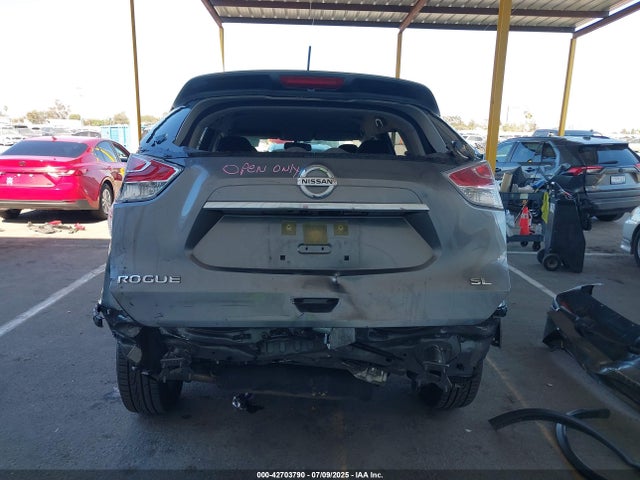 Nissan 2016 2016 JN8AT2MT3GW014451 Image 6
