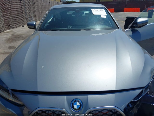 BMW I4 2025 WBY23HD05SFU20005 Image 10
