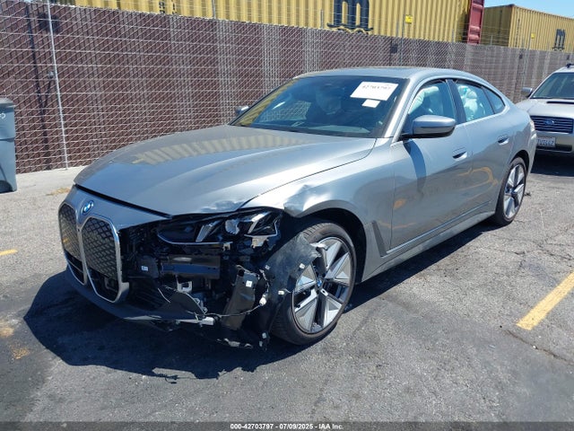 BMW I4 2025 WBY23HD05SFU20005 Image 2
