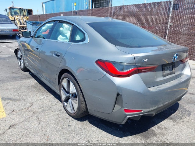 BMW I4 2025 WBY23HD05SFU20005 Image 3