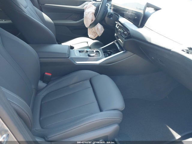 BMW I4 2025 WBY23HD05SFU20005 Image 5