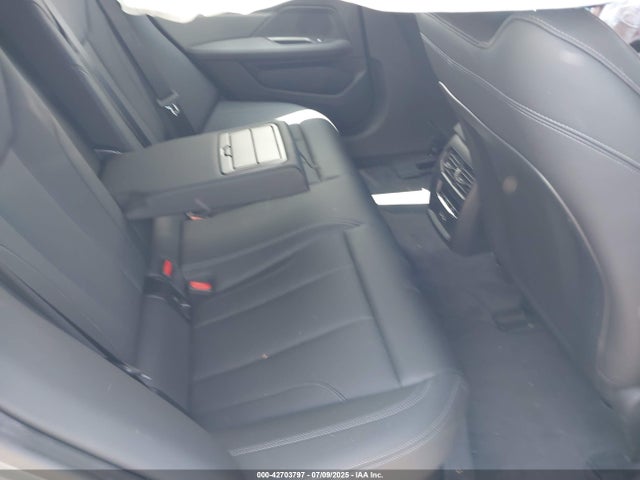 BMW I4 2025 WBY23HD05SFU20005 Image 8