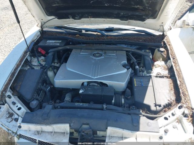 2006 CADILLAC CTS 1G6DP577660200924 Photo 9