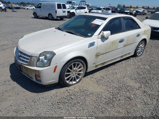 2006 CADILLAC CTS 1G6DP577660200924 Photo 1