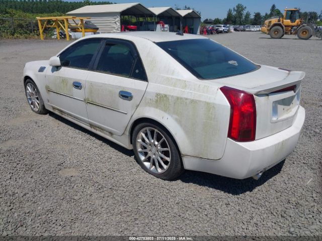 2006 CADILLAC CTS 1G6DP577660200924 Photo 2