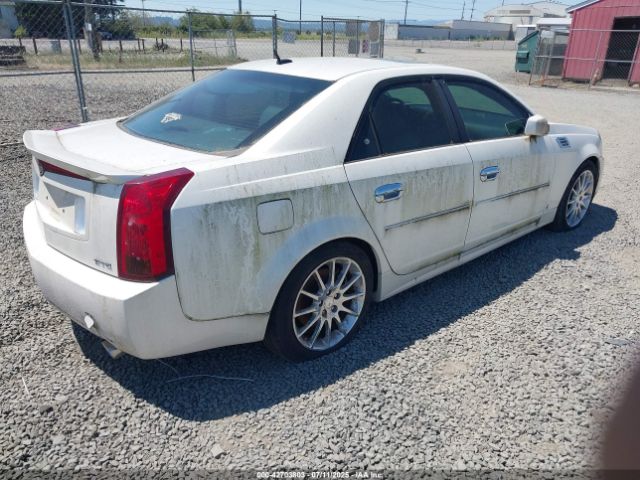 2006 CADILLAC CTS 1G6DP577660200924 Photo 3