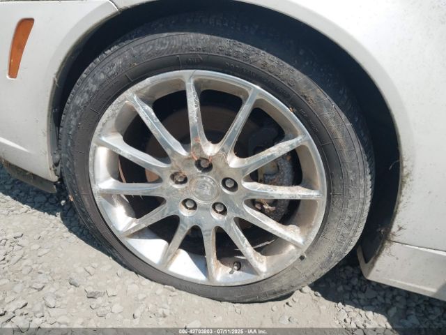 2006 CADILLAC CTS 1G6DP577660200924 Photo 5