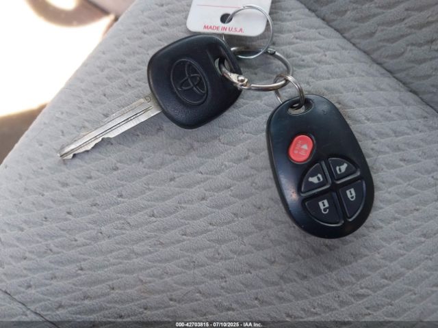 2012 TOYOTA SIENNA 5TDJK3DC3CS037713 Photo 10