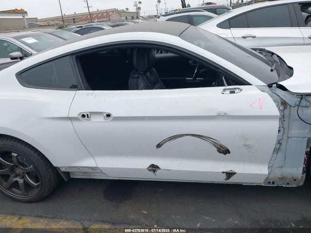 Ford 5.0l 4v premium fuel 2018 1FA6P8CF2J5146611 Image 14