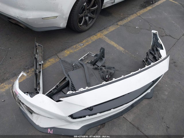Ford 5.0l 4v premium fuel 2018 1FA6P8CF2J5146611 Image 18
