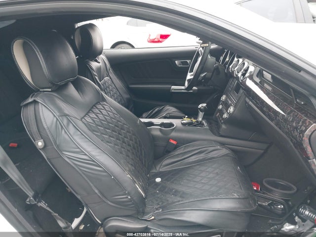 Ford 5.0l 4v premium fuel 2018 1FA6P8CF2J5146611 Image 5