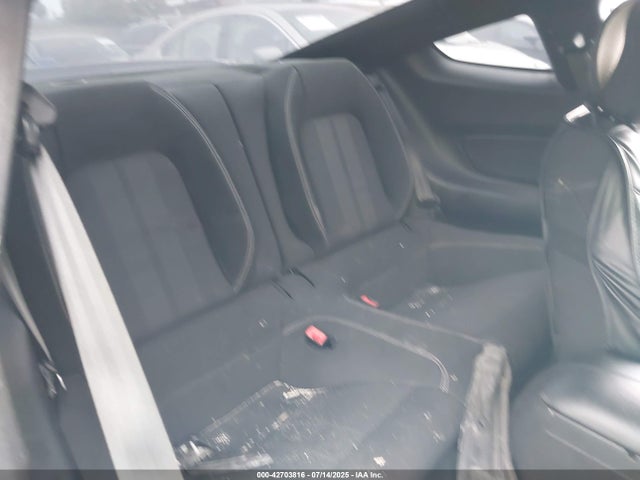 Ford 5.0l 4v premium fuel 2018 1FA6P8CF2J5146611 Image 8