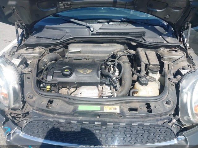 2011 MINI COOPER S WMWZP3C57BTX83232 Photo 9