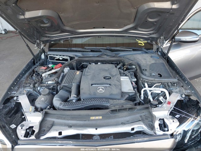 WDDZF4JB7HA288043 Mercedes-Benz m274