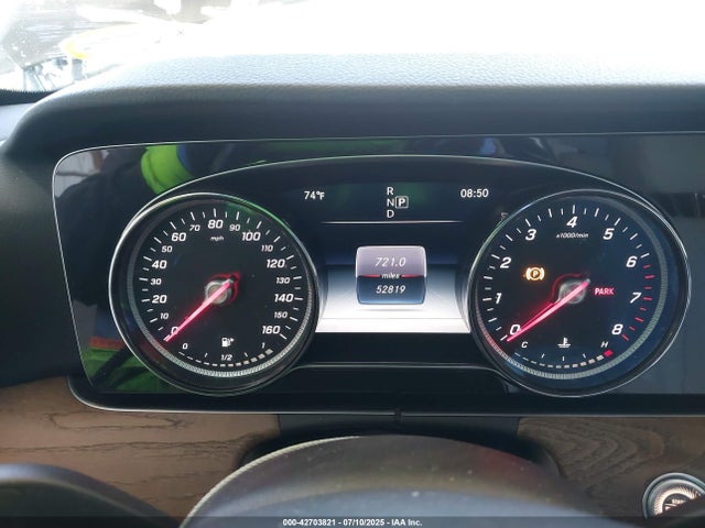 WDDZF4JB7HA288043 Mercedes-Benz m274