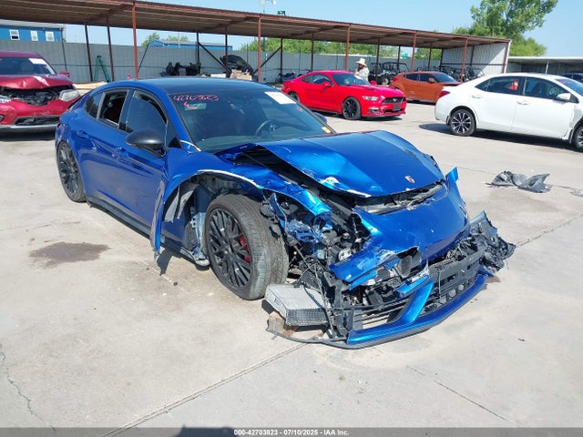 2017 PORSCHE PANAMERA WP0AF2A76HL152742 Photo 0