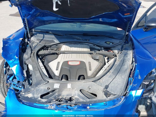 2017 PORSCHE PANAMERA WP0AF2A76HL152742 Photo 9