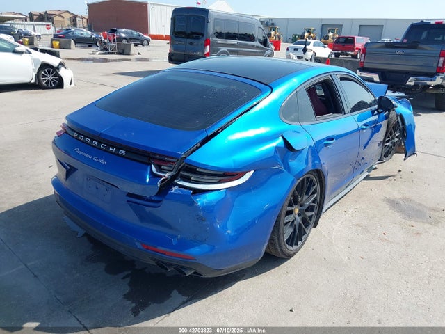 2017 PORSCHE PANAMERA WP0AF2A76HL152742 Photo 3