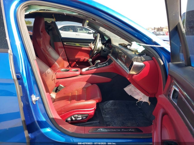 2017 PORSCHE PANAMERA WP0AF2A76HL152742 Photo 4