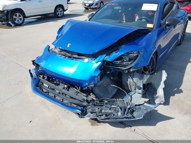 2017 PORSCHE PANAMERA WP0AF2A76HL152742 Photo 5