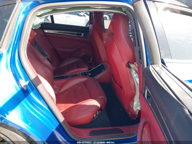 2017 PORSCHE PANAMERA WP0AF2A76HL152742 Photo 7
