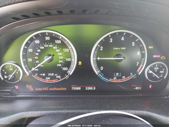 BMW 2015 2015 5UXWX9C52F0D57059 Image 7