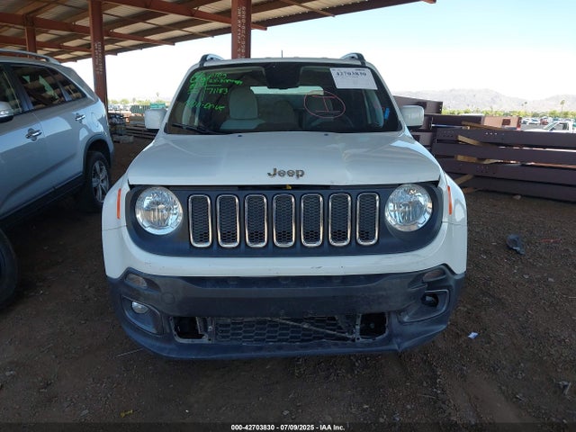 Jeep Renegade 2018 ZACCJBBB4JPH29960 Image 12