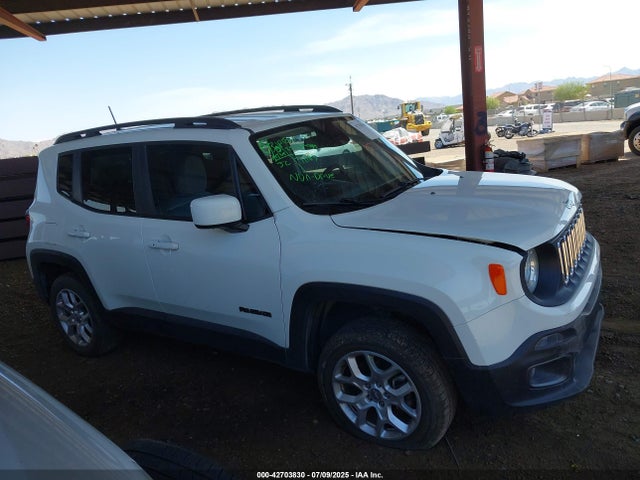 Jeep Renegade 2018 ZACCJBBB4JPH29960 Image 13