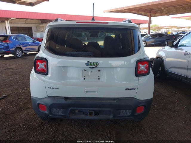 Jeep Renegade 2018 ZACCJBBB4JPH29960 Image 16