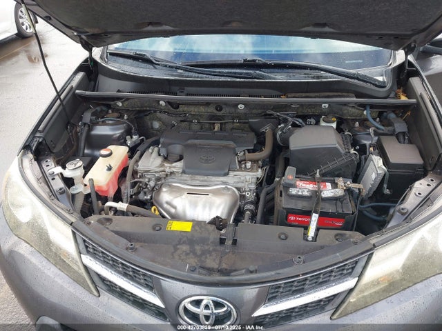 JTMYFREV4FJ041289 Toyota 2ar-fe