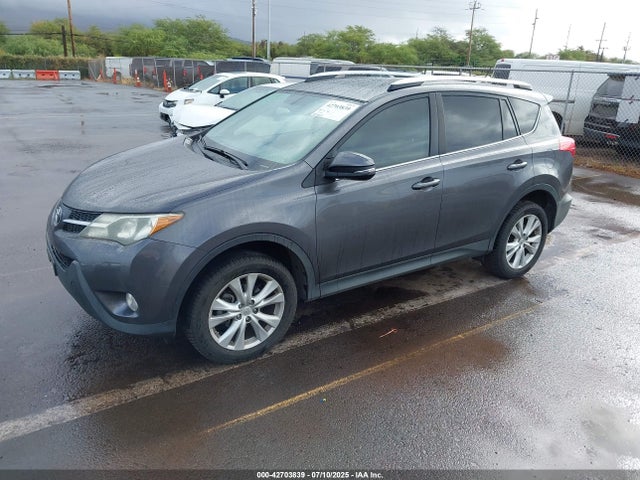 JTMYFREV4FJ041289 Toyota 2ar-fe