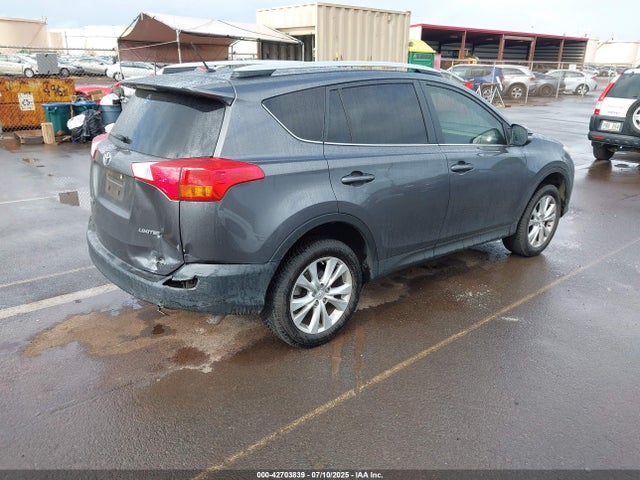 JTMYFREV4FJ041289 Toyota 2ar-fe