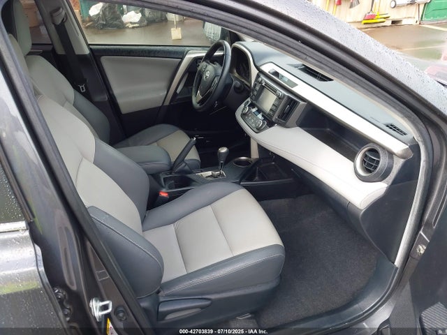 JTMYFREV4FJ041289 Toyota 2ar-fe