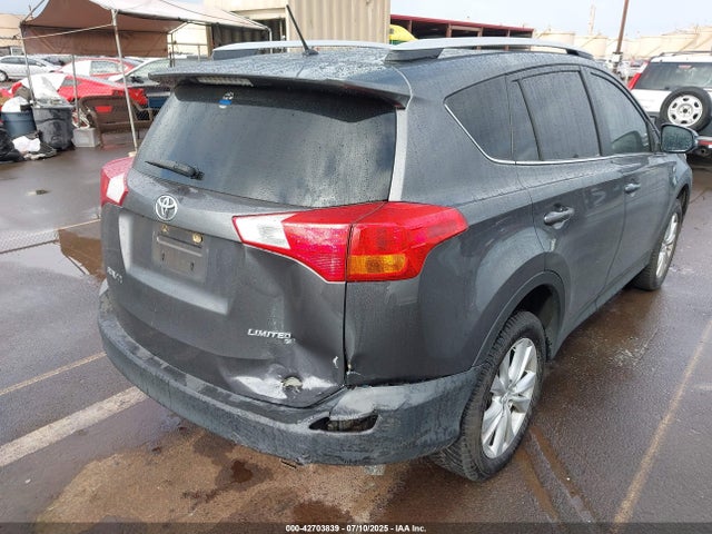 JTMYFREV4FJ041289 Toyota 2ar-fe