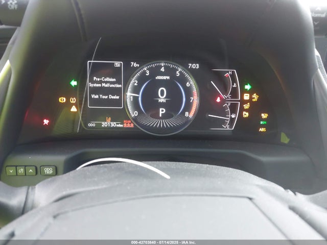 Lexus 2gr-fks 2020 58ADZ1B11LU067582 Image 7