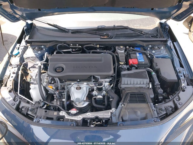 Honda k20c9 2025 2HGFE2F51SH539611 Image 10