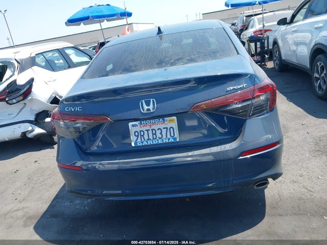 Honda k20c9 2025 2HGFE2F51SH539611 Image 17
