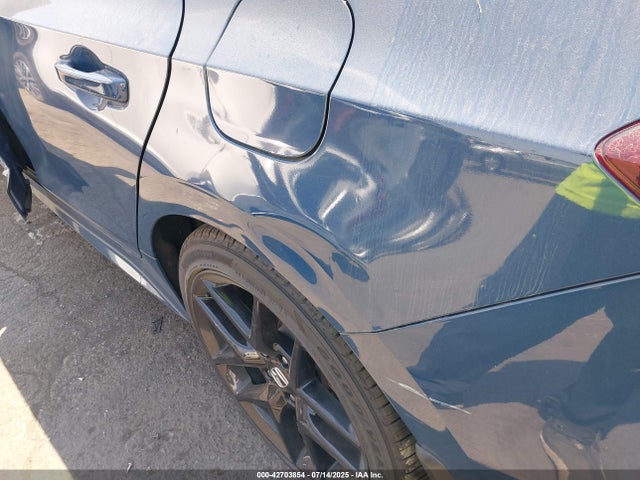 Honda k20c9 2025 2HGFE2F51SH539611 Image 12