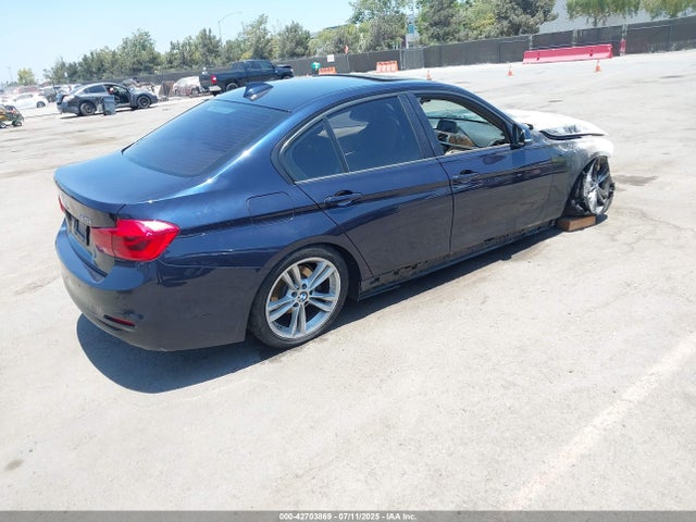WBA8E1G58GNT35223 BMW 2016